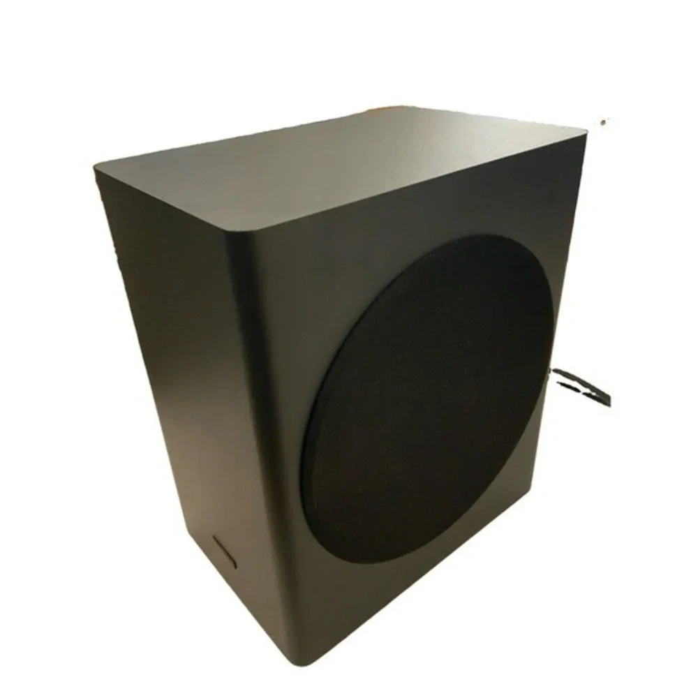 Samsung PS-WR65BB Wireless Subwoofer With Power Cord Tested Works